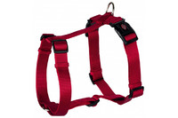 Шлея для собак усиленная "Premium" TRIXIE, 40-65 см / 15 мм  , красный