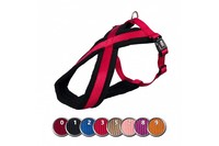 Шлея для собак "Premium" TRIXIE, 70-100 см / 25 мм , красный