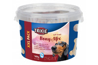 Смесь лакомств"BonyMix"(говядина,ягнёнок,курица,дичь), 1,800гр