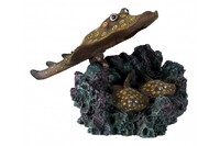 Скат с воздушным насосом, 18 см