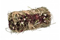 Закуска для грызунов TRIXIE (сено+свекла+пастернак)D- 10 x 18 см., 200 г  для: мелких грызунов, кроликов
