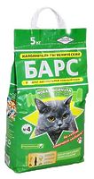 Барс №4 наполнитель классик 0,8-1,5 мм