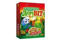 Лоривит - корм для волнистых попугаев 1,5 кг