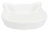 Миска в форме головы кошки TRIXIE (керамика) 0.25 l/12 cм