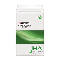 PURINA (ПУРИНА ВЕТЕРИНАРНАЯ ДИЕТА) HYPO ALLERGENIC HA, ПРИ АЛЛЕРГИИ