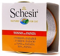 10 + 2 Бесплатно !!! SCHESIR разные вкусы в желе, 12 х 75г