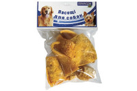 Хрустики, лакомство для собак 100г