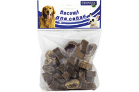 Печенье с мясом 100г