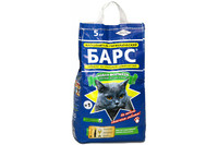 Гигиенический наполнитель «БАРС №1» крупный (2,5-5 мм), 5 кг