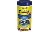 Tetra CICHLID ST.корм для всех видов цихлид и других крупных декоративных рыб - с формулой BioActive, 250ml