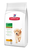 Hills Puppy сухой корм для щенков крупных пород  с курицей