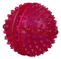 Trixie TX-33675 Мяч-кормушка термопластрезина для собак Размер: 8см