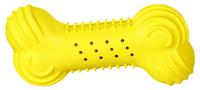 TRIXIE ТХ-33690 РЕЗИНОВАЯ ИГРУШКА КОСТОЧКА ОХЛАЖДАЮЩАЯ, 11 см