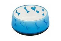 Миска для собак "Lovely Dog"TRIXIE,   0,3 л о/ 12 см