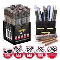 Напіввологі ласощі для собак ALPHA SPIRIT стік з куркою (х30 шт.) 300g