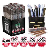 Напіввологі ласощі для собак ALPHA SPIRIT стік з качкою (х30 шт.) 300g