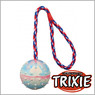 TRIXIE TX-3454 Набор шипованых мячей на канате для собак TRIXIE