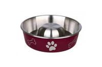 Миска для собак "Slow Feed" TRIXIE  0.75 л D- 17 см