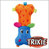 TRIXIE TX-34746 Игрушка-гиппопотам для собак TRIXIE