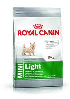 Royal Canin MINI LIGHT - корм для собак малых пород
