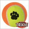 TRIXIE TX-3476 Набор теннисных мячей для собак TRIXIE