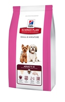 Hills Canine Adult small and mini -Дорос.собака Курча та Індичка