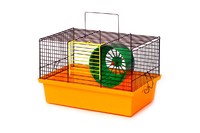 Клетка для маленьких грызунов Лори ХОМЯК, краска