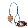 TRIXIE TX-34961 Мяч на светящемся канате для собак TRIXIE