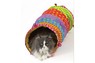 PETSTAGES Игрушка для кошек "Кошачий тоннель" 27х52 см