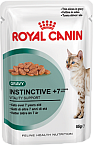 Royal Canin в соусе или желе, 1 x 85 g