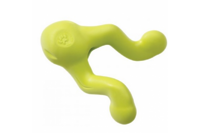 Игрушка для собак Tizzi Small Green Тиззи для лакомства малая зеленая, 11 см