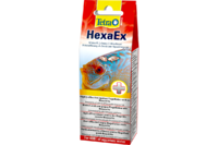 Tetra Med. HEXA-ex  Средство против эндопаразитических жгутиконосцев 20ml
