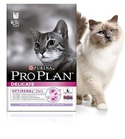 Purina Pro Plan Delicate (Пурина Про План Деликейт) с индейкой 10кг