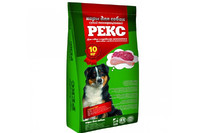 "Рекс" корм для собак СТАНДАРТ, 10кг