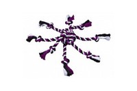 Игрушка-канат для собак TRIXIE - Denta Fun, 7 см/ 44 см