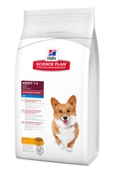 Hills Canine Adult Mini - сухой корм для взрослых собак мини пород/с курицей