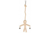 Игрушка-фигурка TRIXIE Сизаль, 16 см