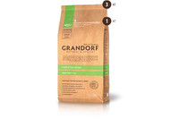 GRANDORF SENSITIVE CARE HOLISTIC LAMB&RICE ADULT MINI BREED (ГРАНДОРФ ДЛЯ СОБАК МЕЛКИХ ПОРОД ЯГНЕНОК С РИСОМ) 3 КГ