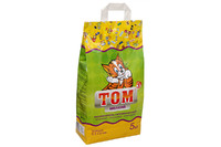 ТОМ №3 Глиняный наполнитель мелкий (0,3 - 1,5 мм) 5 кг