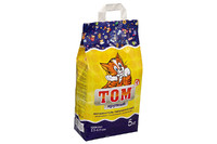 ТОМ .№1 Глиняный наполнитель крупный (2,5 - 6,0 мм) 5 кг