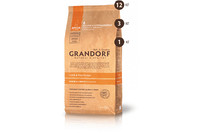 GRANDORF SENSITIVE  CARE HOLISTIC LAMB&RICE JUNIOR (ГРАНДОРФ ДЛЯ ЮНИОРОВ ЯГНЕНОК С РИСОМ) 12кг