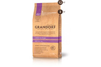 GRANDORF SENSITIVE CARE HOLISTIC LAMB&RICE ADULT LARGE BREED (ГРАНДОРФ ДЛЯ СОБАК КРУПНЫХ ПОРОД ЯГНЕНОК С РИСОМ) 12 КГ