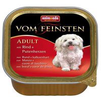  Animonda Vom Feinsten Classic с телятиной и птицей 150г