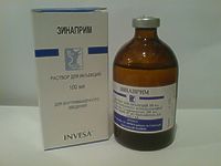  Препарат Зинаприм р.ін. 100 мл
