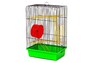 Клетка для  грызунов  Лори БИГ ХОМЯК 4, краска