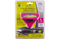 FURminator Фурфлекс Комбо против линьки  для больших кошек, L
