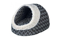 Мягкое место "Kaline" TRIXIE,  35х26х41 см серое с кремовым