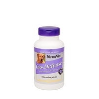 Nutri-Vet Gas Defense НУТРИ-ВЕТ ПРОТИВ ГАЗОВ добавка для собак, 100 табл