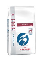 Royal Canin (Роял Канин) HEPATIC - лечебный корм для собак