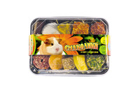 "Смаколики" для грызунов ЛОРИ  АССОРТИ НА СЕНЕ 100г